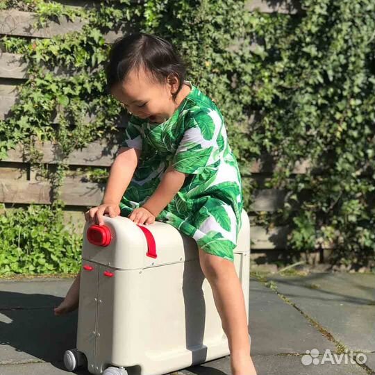 Чемодан кроватка Minnow, аналог Bedbox