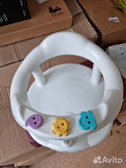 Стульчик для купания