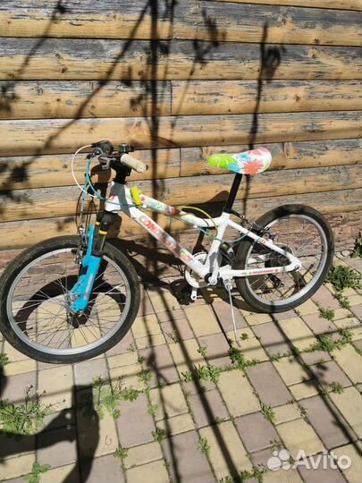 Детский велосипед Conkistador