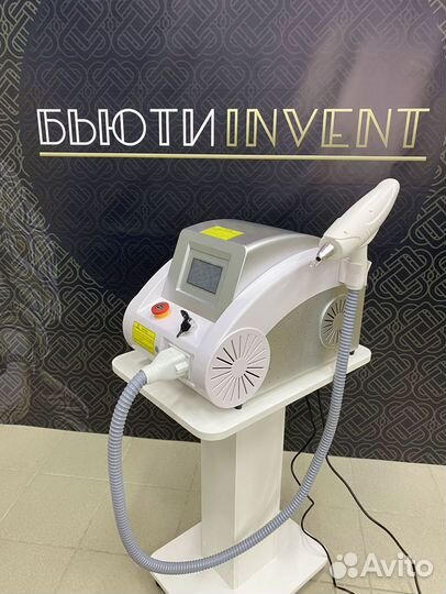 Неодимовый лазер ND Yag Laser