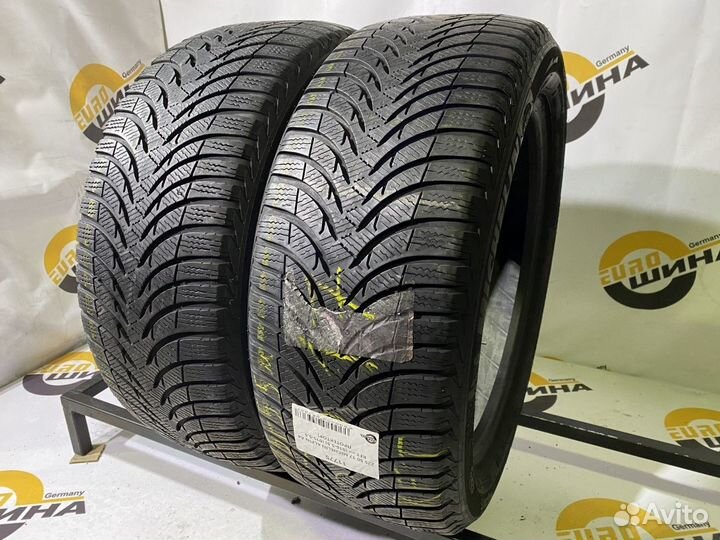Michelin Alpin A4 225/50 R17