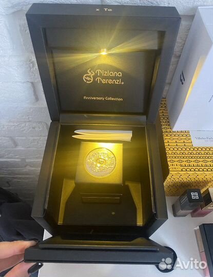 Tiziana terenzi gumin