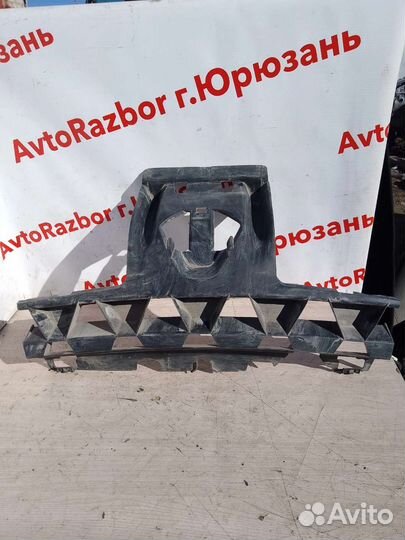 Кронштейн бампера renault megane 2