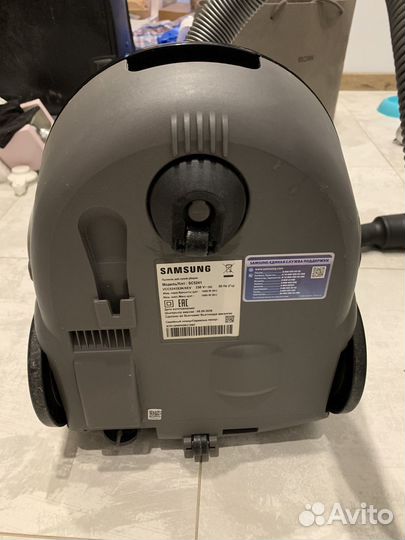 Пылесос Samsung