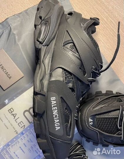 Balenciaga Track 1 кроссовки