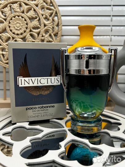 Paco Rabanne Invictus Victory Legend 100ml