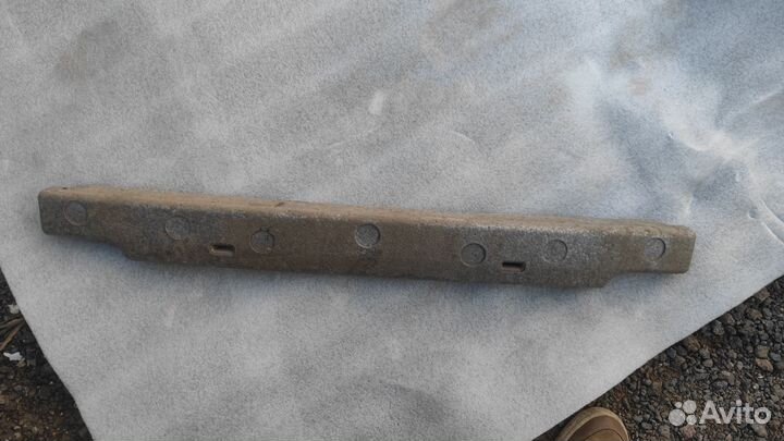 Адсорбер заднего бампера chevrolet orlando