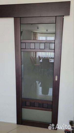 Межкомнатные двери бу