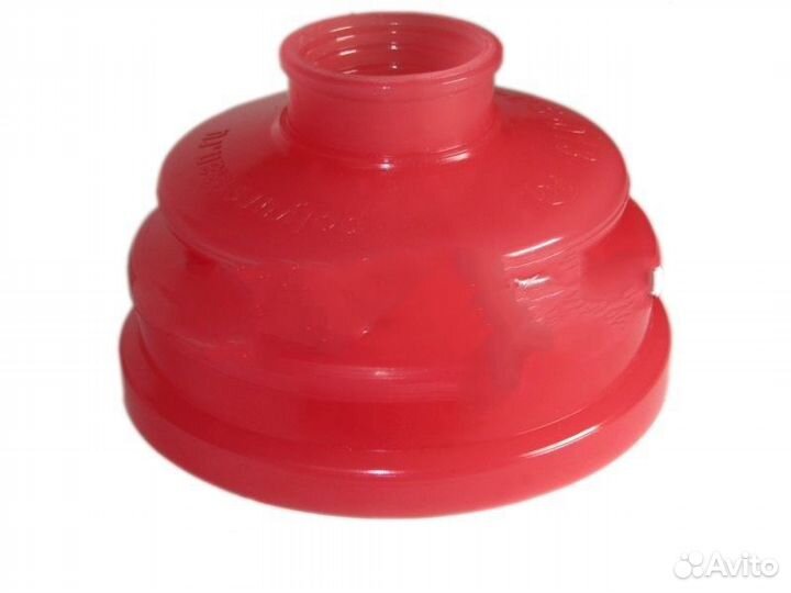 Пыльник шруса переднего кардана l200