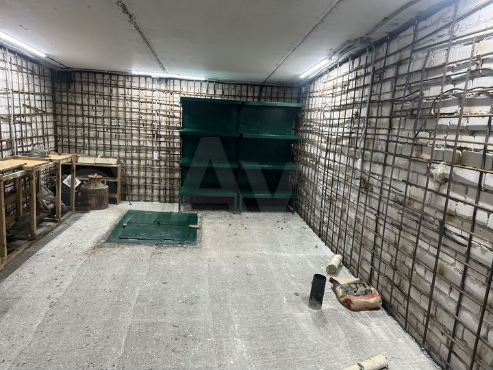 Гараж, 24 м²