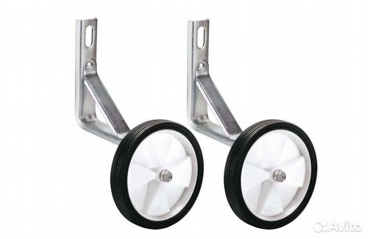 Колеса боковые усиленные для велосипеда