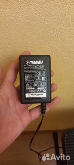 Синтезатор yamaha psr-e 273