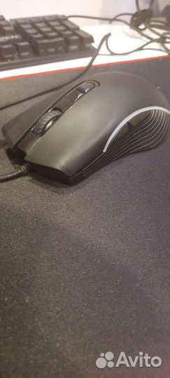 Игровая мышка