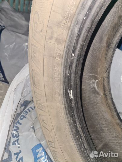 Yokohama G91 225/60 R17 98V