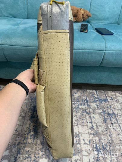 Макивара бу