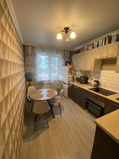 1-к. квартира, 31,9 м², 1/3 эт.