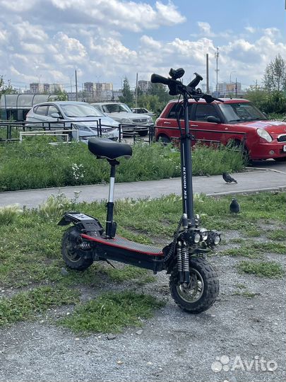 Электросамокат kugoo m5 2022