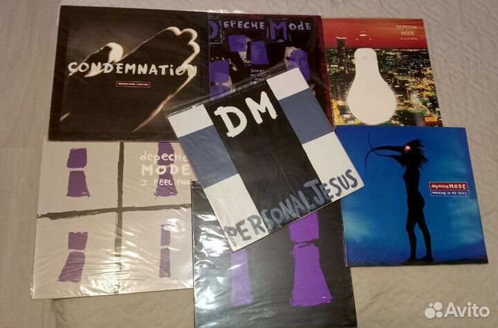 Depeche Mode в развес. Депеш Мода много не бывает