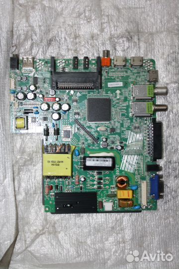 4).Блоки для ЖК Телевизоров (05.23 )