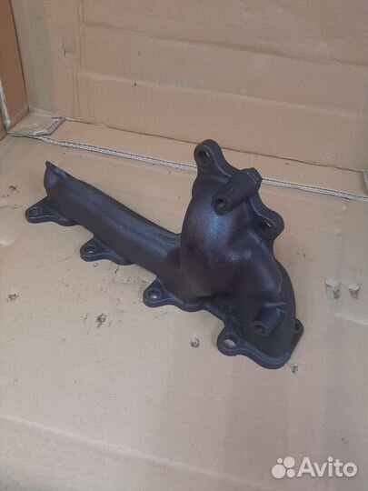 Коллектор выпускной Toyota 2AD-FTV