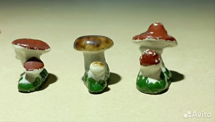 Фарфоровые статуэтки СССР