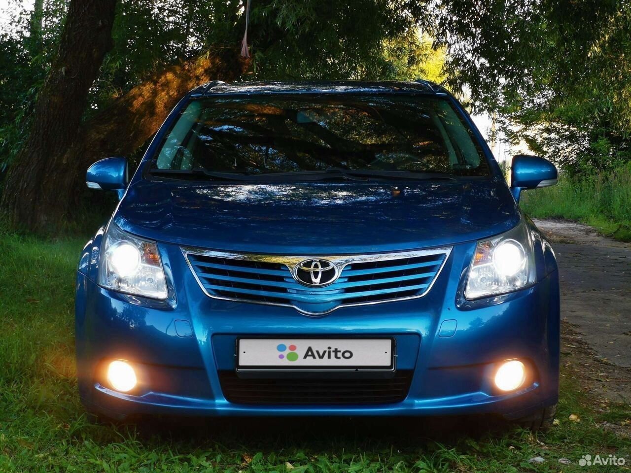 Toyota Avensis: фото владельца