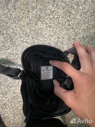 Барсетка Champion