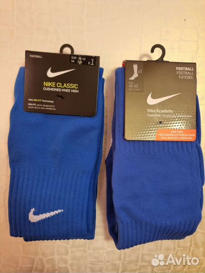 Гетры футбольные nike