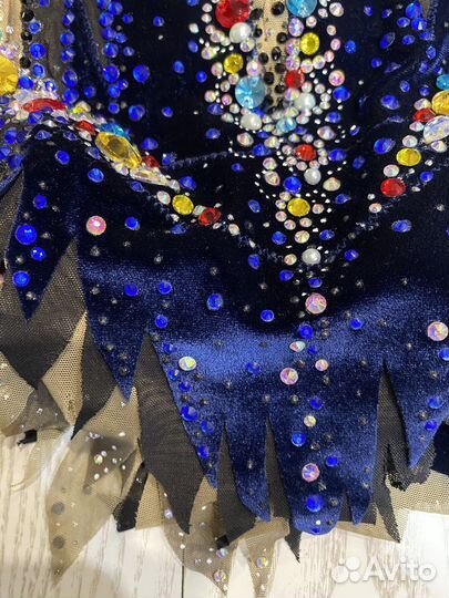 Групповые купальники для художественной гимнастики