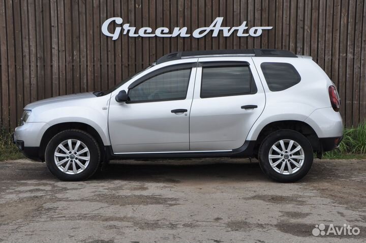 Renault Duster 1.5 МТ, 2018, 65 175 км