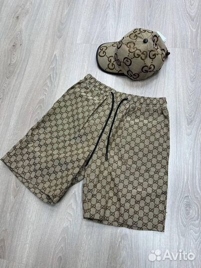 Шорты gucci мужские