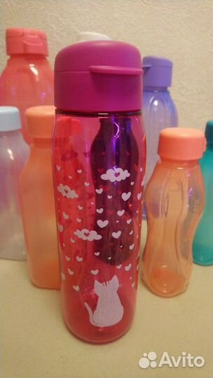 Бутылка Tupperware