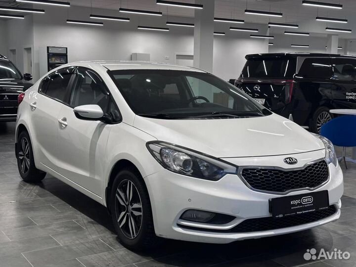 Kia Cerato 2.0 AT, 2015, 134 868 км