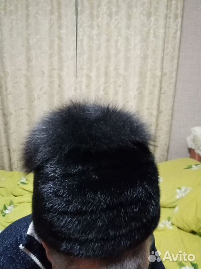Шапка женская