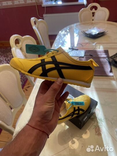 Кеды Onitsuka Tiger Mexico 66 Оригинал