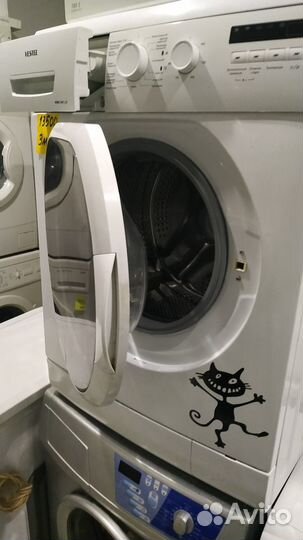 Стиральная машина как новая