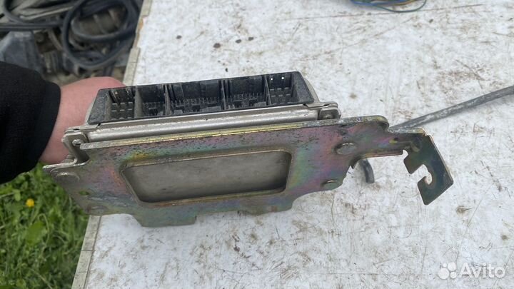 Kia rio эбу мозги