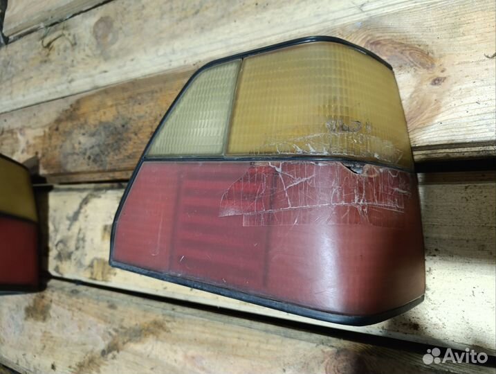 Golf mk2 фонарь задний правый