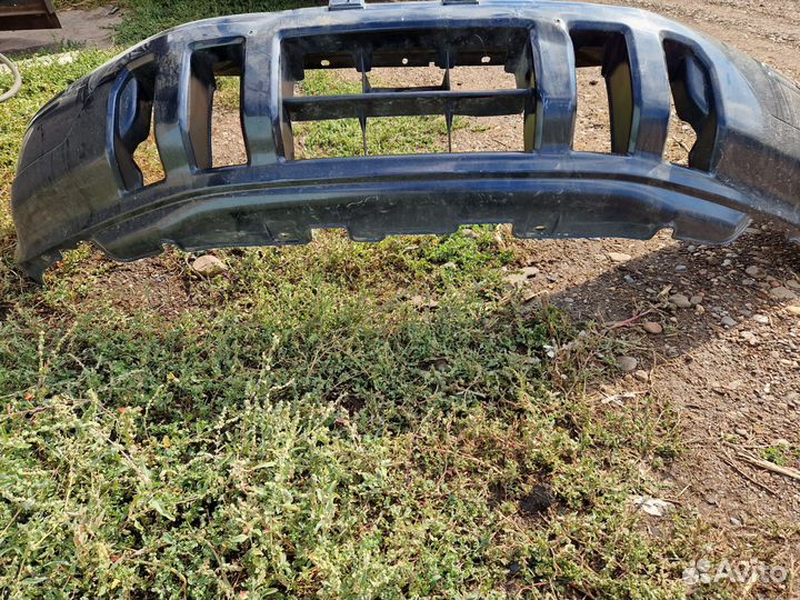 Бампер передний Honda CR-V rd1