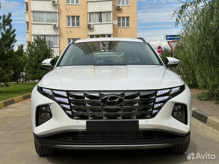 Hyundai Tucson 2.0 AT, 2024, 20 км