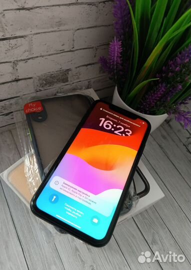 iPhone Xr, 128 ГБ