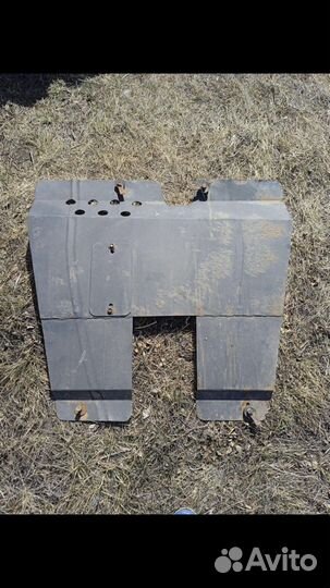 Защита на Фольксваген