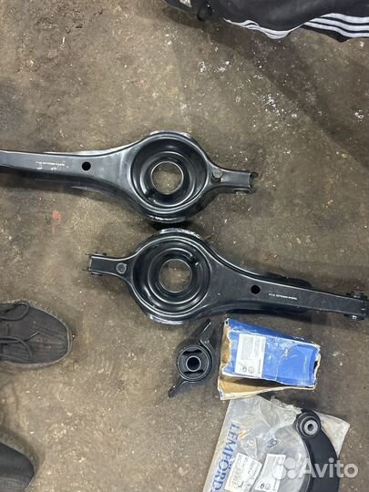 Запчасти ford focus