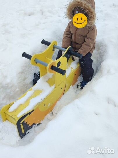 Зимняя куртка р. 92 Bungly boo