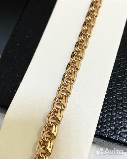 Браслет Кардинал .585пробы