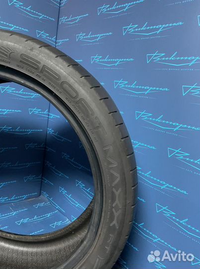 Dunlop Sport Maxx RT 225/45 R19