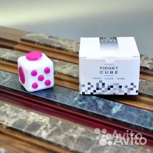 Кубик антистресс Fidget Cube