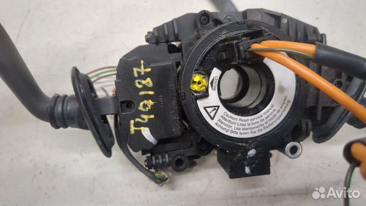 Переключатель поворотов и дворников Volvo S40 / V40, 2003