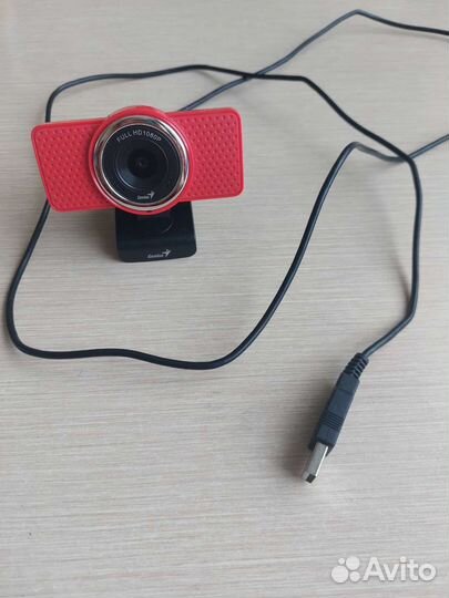 Веб-камера Genius Web Cam E-CAM 8000