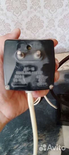 Лампа настольная